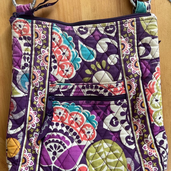 Vera Bradley Crossbody Purse - Picture 3 of 5